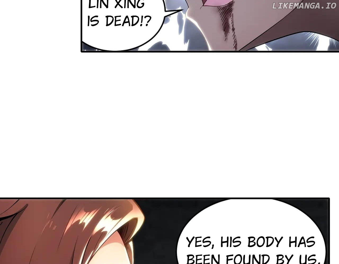 My Furry Harem Is After Me Chapter 307 - page 32